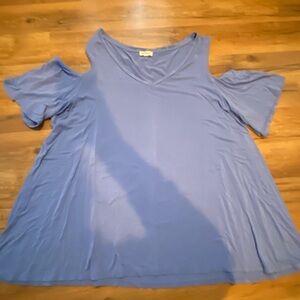 Women’s Westport Cold Shoulder Short Sleeve Shirt